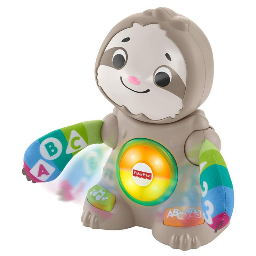  Βραδύπους, ο χορευταρούλης Linkimals 