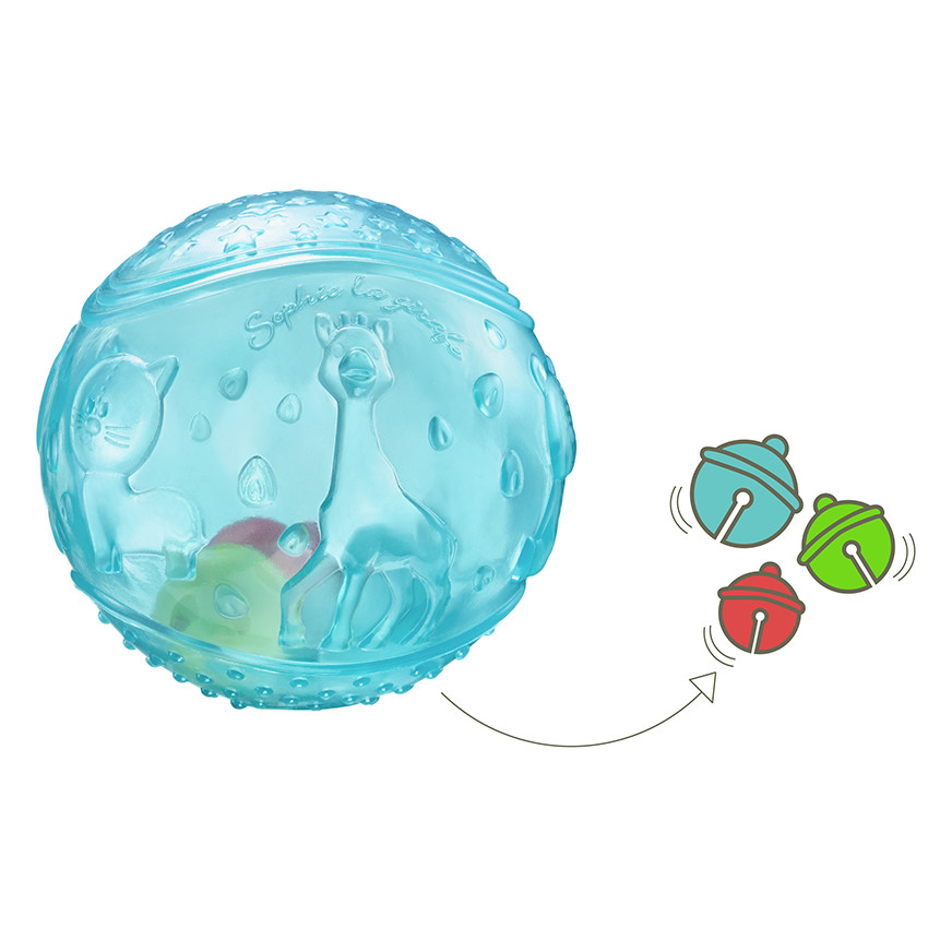 Μπάλα Δραστηριότητας Sophie The Giraffe 