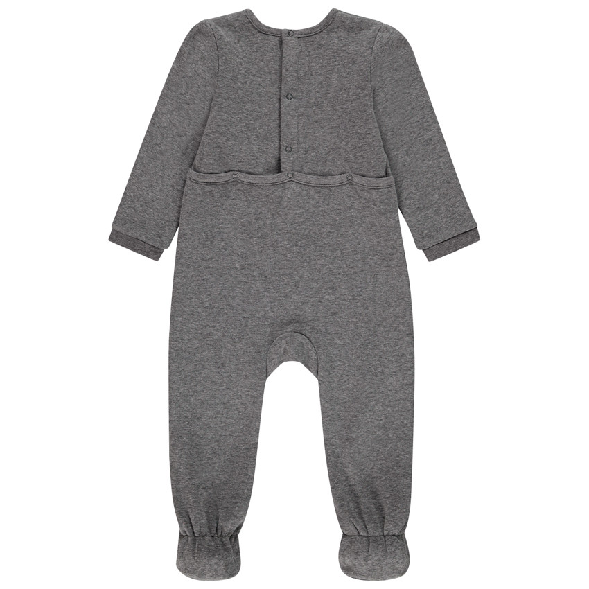 φορμάκι molleton με επένδυση sherpa για bebe αγόρι 