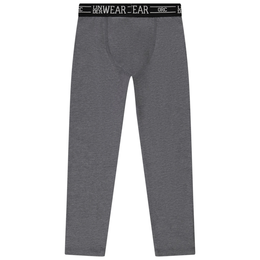 Σετ από 2 μονόχρωμα μακριά μποξεράκια για αγόρι 