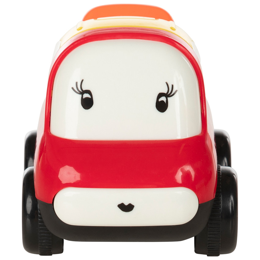 Μινιατούρα όχημα Vroumpiz Κόκκινο 