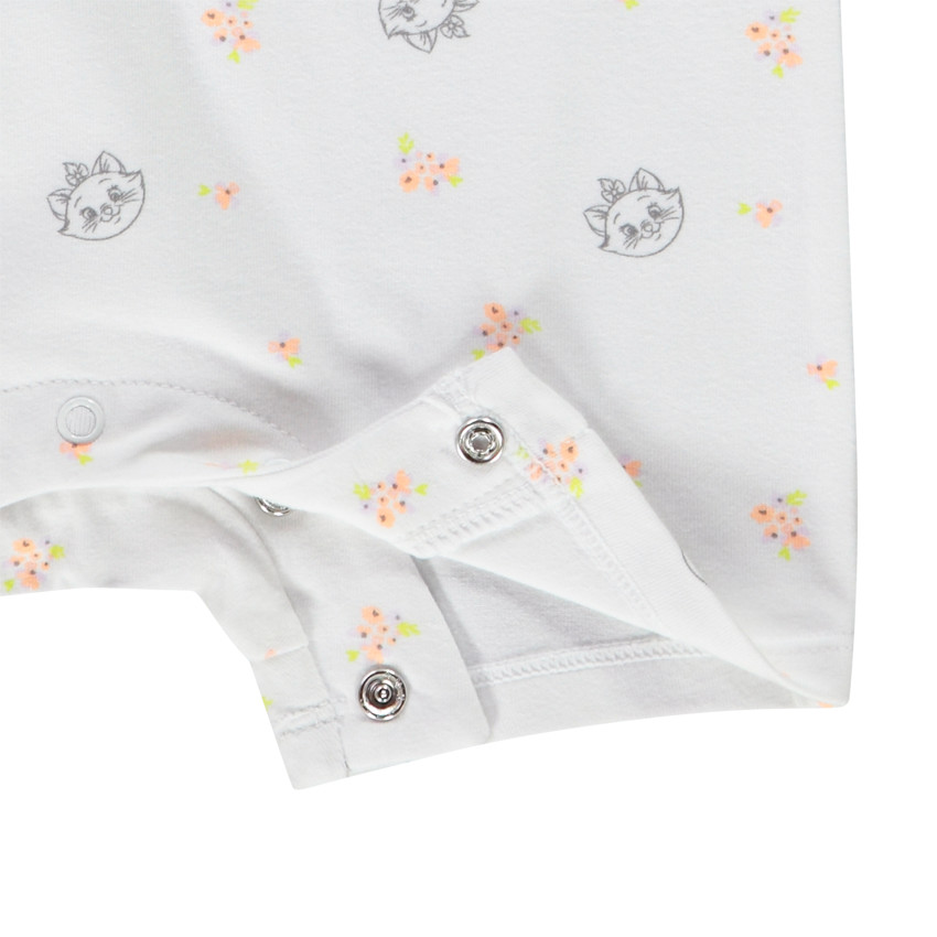Combi κοντό jersey με σχέδιο Marie Disney για bebe κορίτσι 
