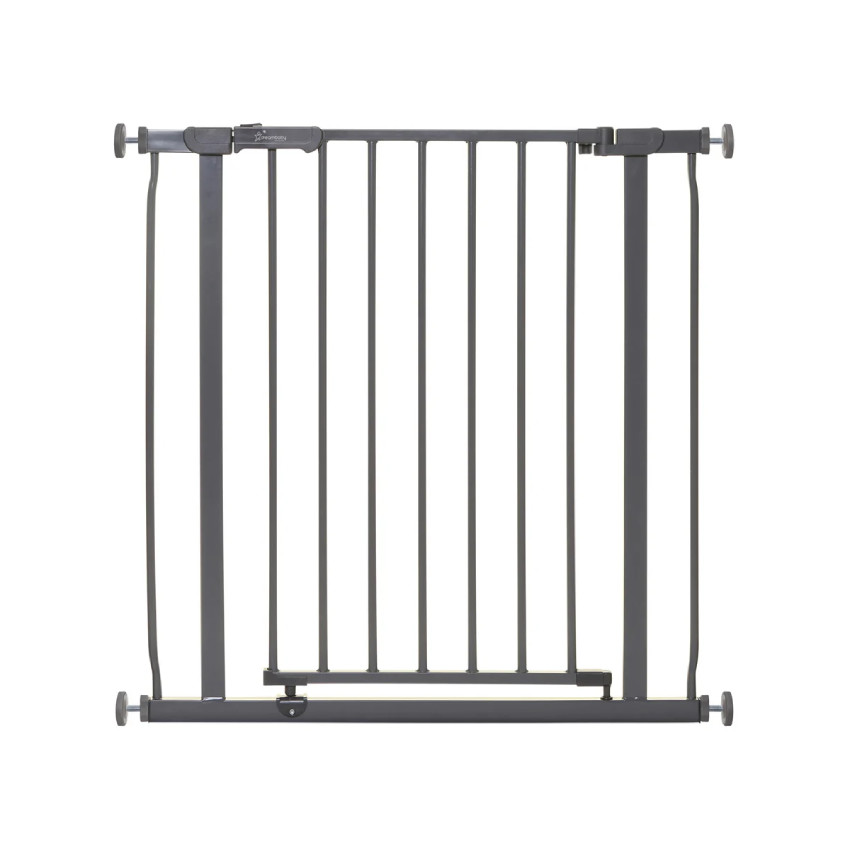 Πορτα Ασφαλειας Ava Charcoal (75-81 Cm) DREAM BABY 