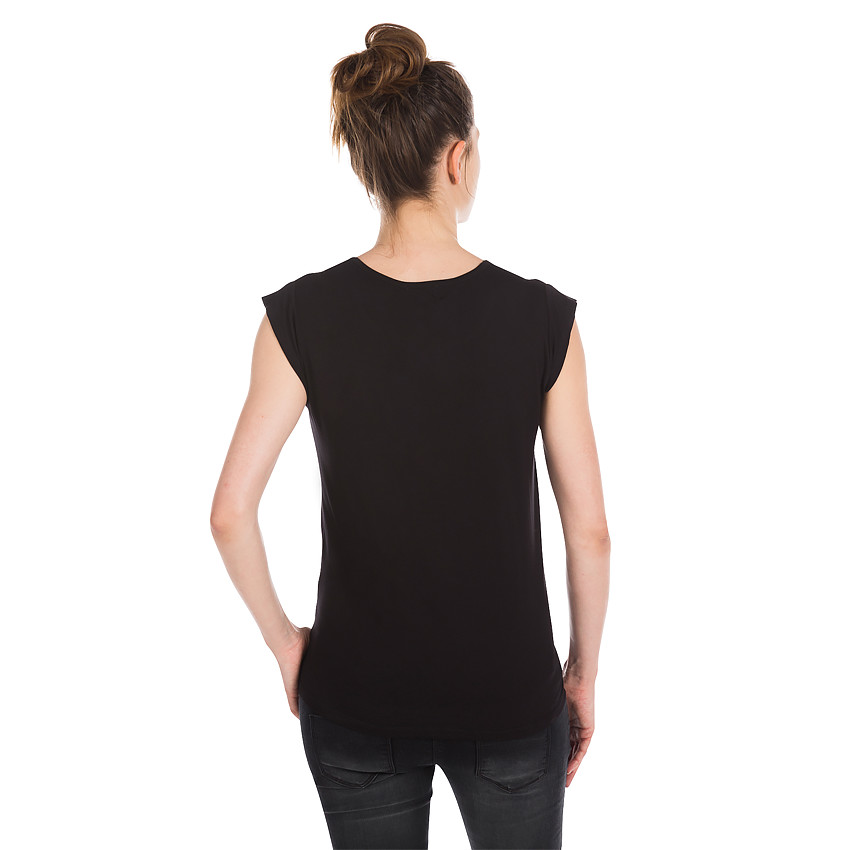 Αμάνικο Μπλουζάκι Εγκυμοσύνης Με Έθνικ Μοτίβο 