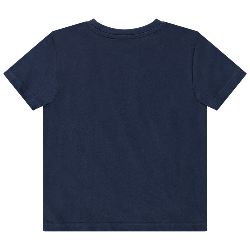 T-shirt κοντομάνικο με σχέδιο ανανά για αγόρι 