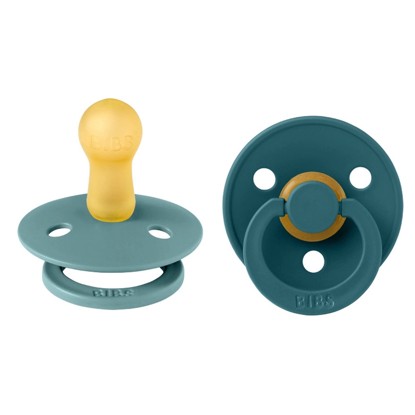 Bibs Πιπιλες Colour 2 Pack No 1 – Island Sea/Forest Lake  Additional Bibs Πιπιλες Colour 2 Pack No 1 – Island Sea/Forest Lake