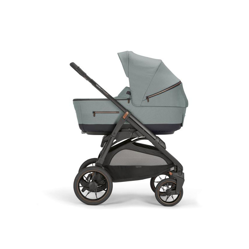 Σύστημα Μεταφοράς Trio Aptica Xt Quattro Darwin Rc Igloo Grey 