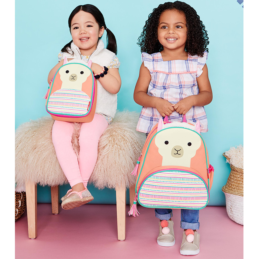  Παιδική Τσάντα Zoo Lunchies Λάμα 