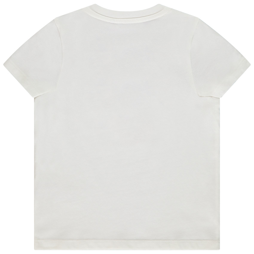 Κοντομάνικο μπλουζάκι με σχέδιο Rooar για μωρό αγόρι 