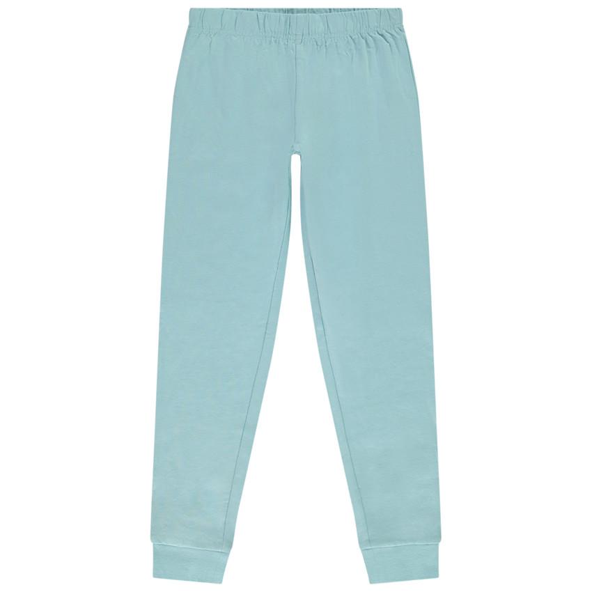 Σετ πιτζάμα σε jersey Tic & Tac Disney για αγόρι 