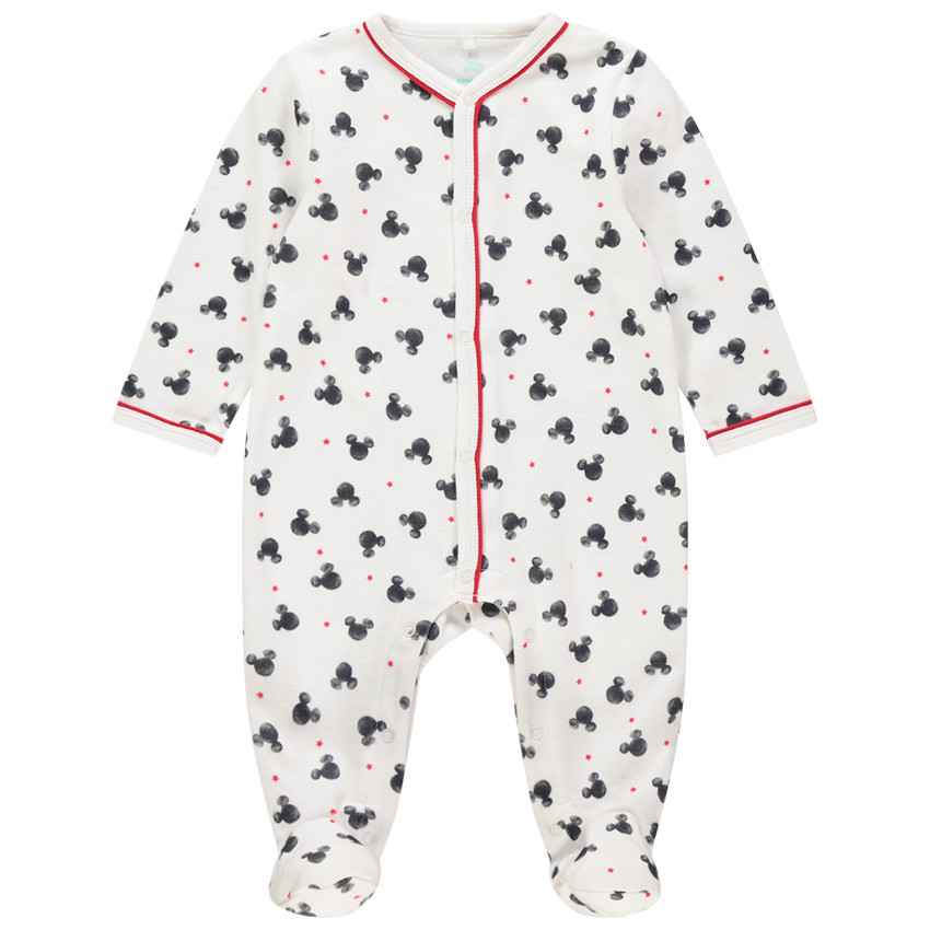 Φορμάκι jersey  Mickey Disney σε όλη την επιφάνεια 