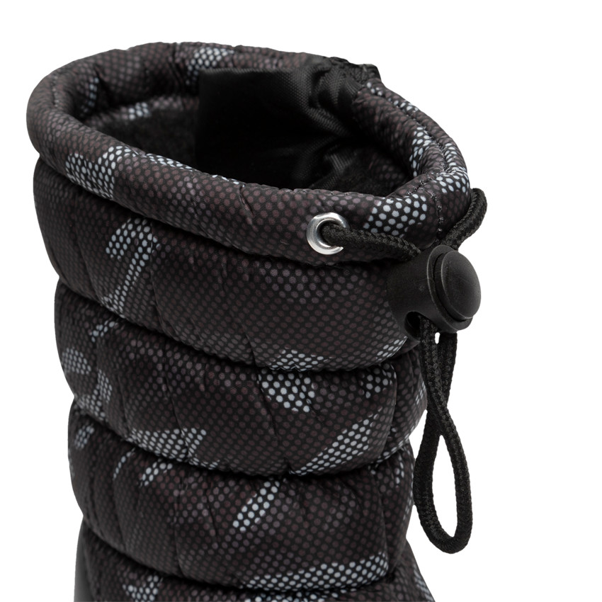 Μπότες Après-Ski με κέλυφος και σχέδιο camouflage για αγόρι 