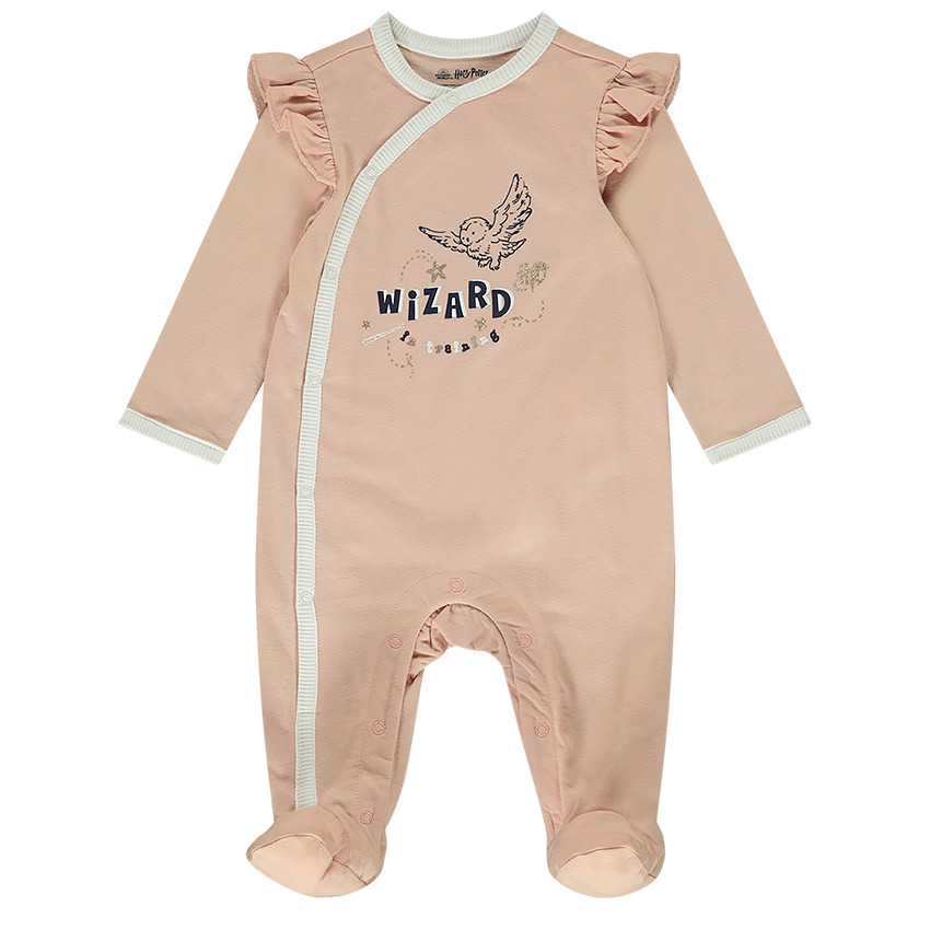 Lot de 2 dors-bien Harry Potter Warner pour bébé fille  Additional Lot de 2 dors-bien Harry Potter Warner pour bébé fille