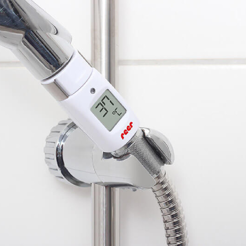 Ψηφιακο Θερμομετρο Μπανιου & Ντους MOBO REER 