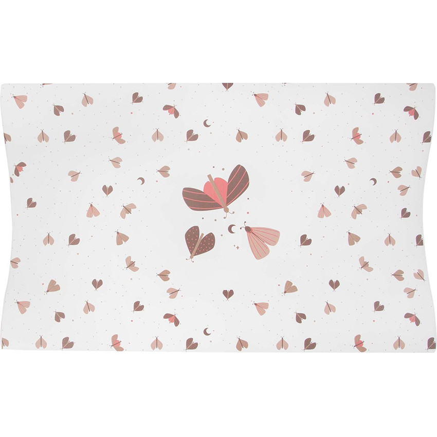 Στρώμα αλλαξιέρας 72x44cm Sweet Butterfly 