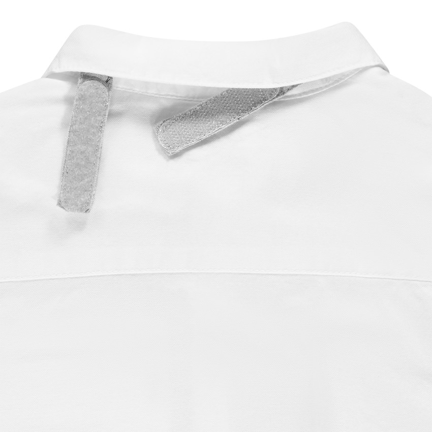 Πουκάμισο μακρυμάνικο λευκόhe με Γραβάτα για αγόρι 