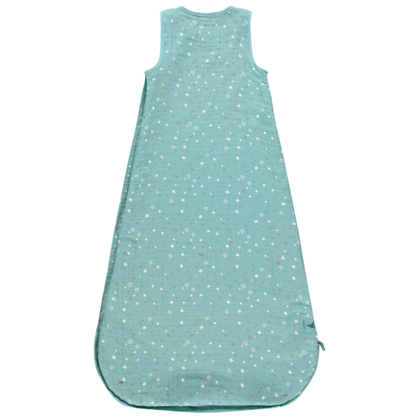 Αμάνικος υπνόσακος από βαμβακερή γάζα TOG 1 