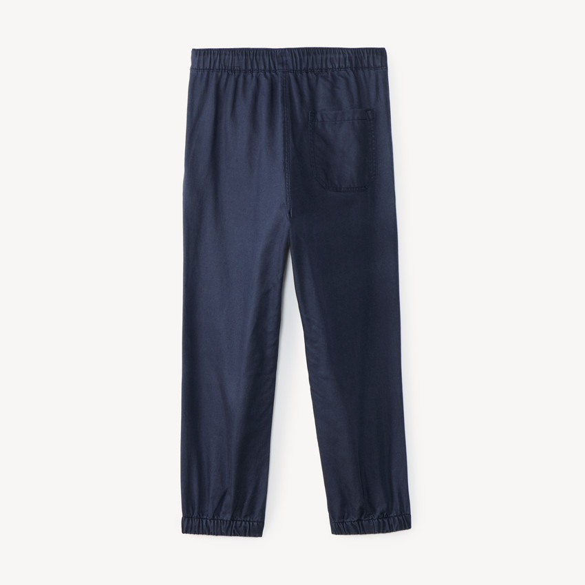 Pantalon coupe jogger garçon 