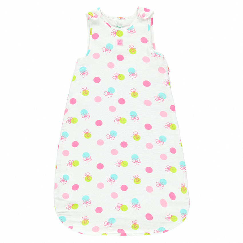 Turbulette sans manches d'été imprimé fantaisie taille 2 