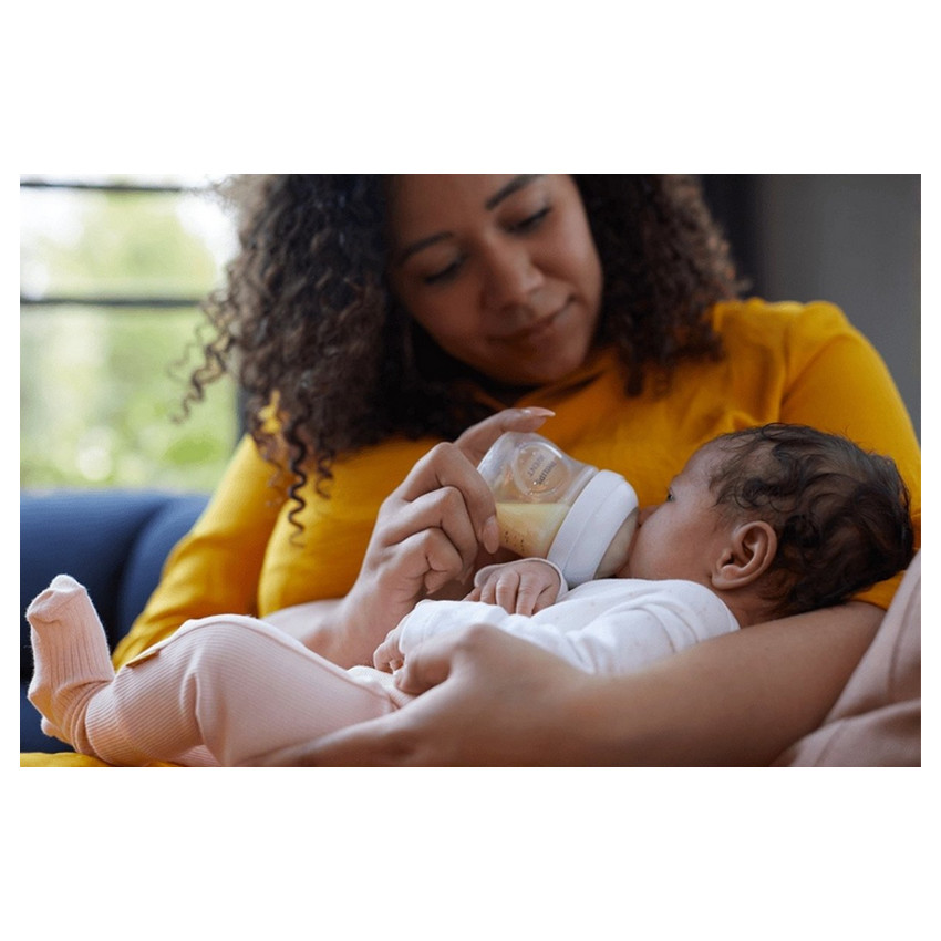 Σετ για νεογέννητα Natural Response AVENT  Additional Σετ για νεογέννητα Natural Response AVENT