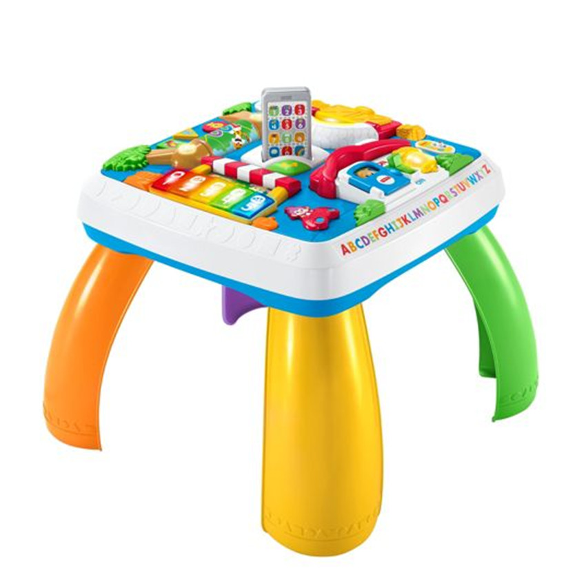 Εκπαιδευτικό Τραπέζι Laugh & Learn 3-36 μηνών 