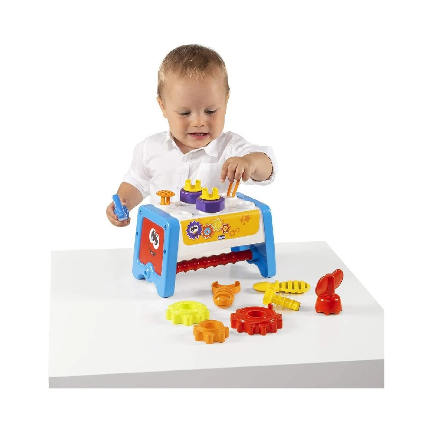 Παιδικος Παγκος Εργασιας 2 Σε 1 CHICCO 