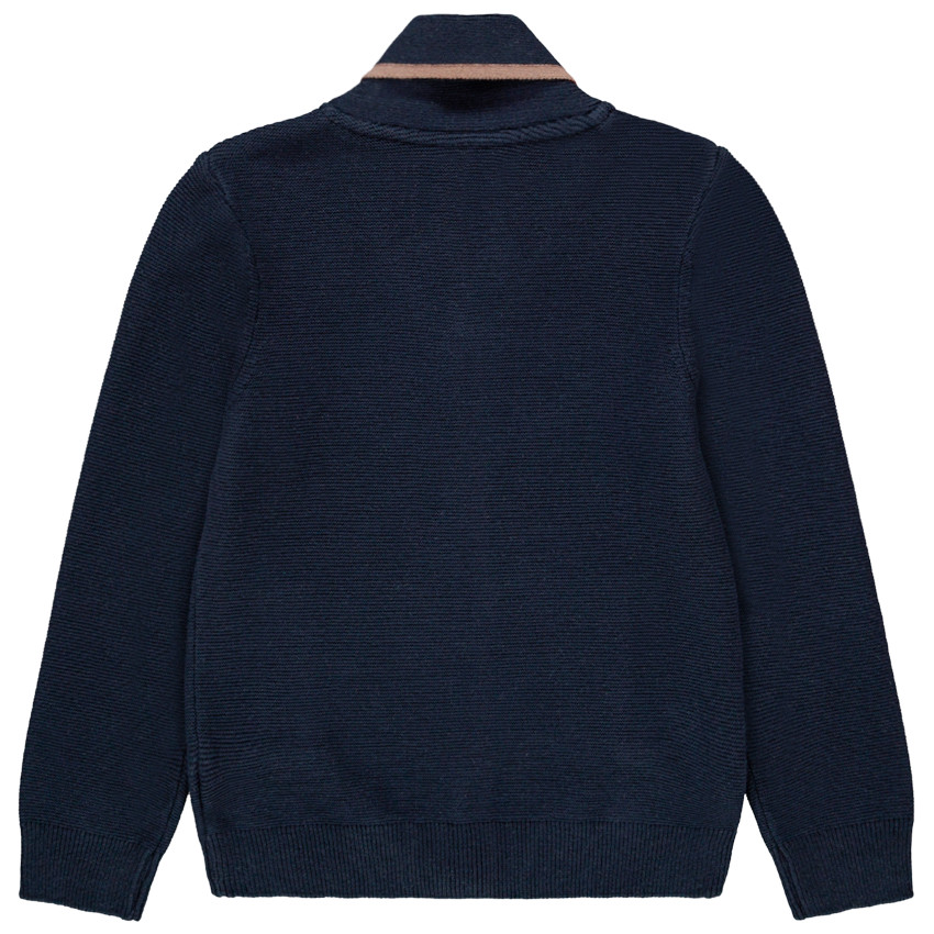 Ζακέτα πλεκτή για αγόρι 