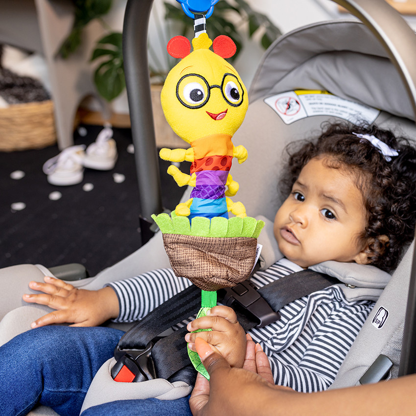 Cal-a-Puller Pull & Shake παιχνίδι  BABY EINSTEIN  