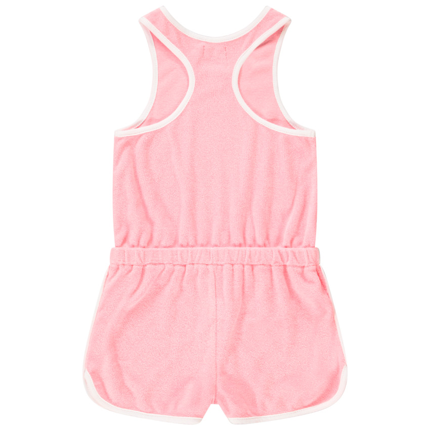 CombiΣορτς πετσετέ για κορίτσι 