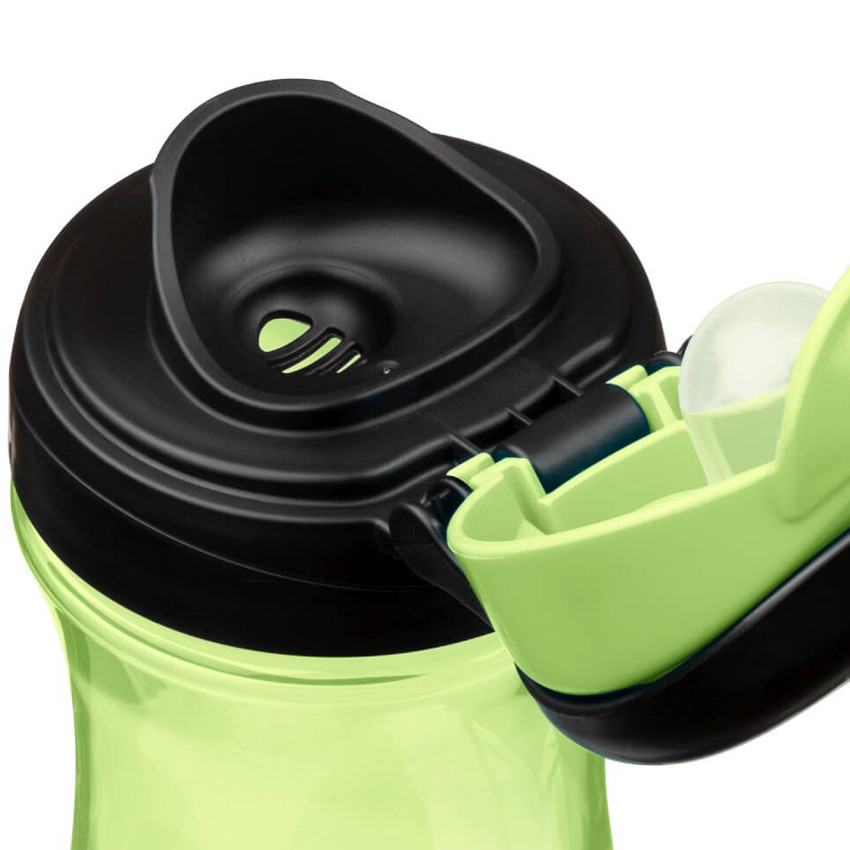 Chicco Kids Cup Πλαστικό Ποτηράκι Πράσινο 2y+ 350ml 