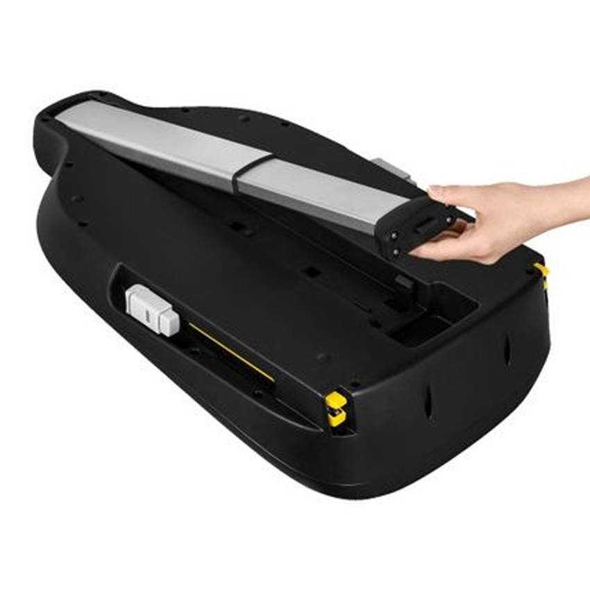 Βαση Καθισματος Αυτοκινητου I-Size Astrid Base Black 