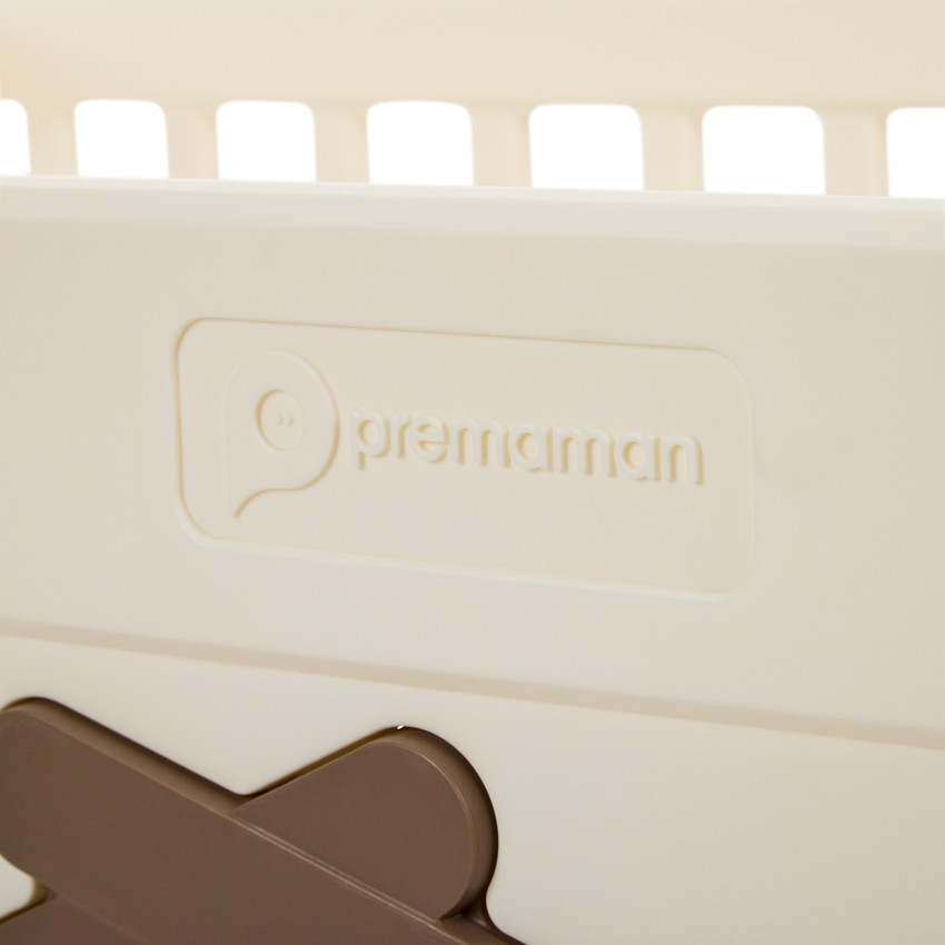 Πάρκο Joy σε λευκό πλαστικό 