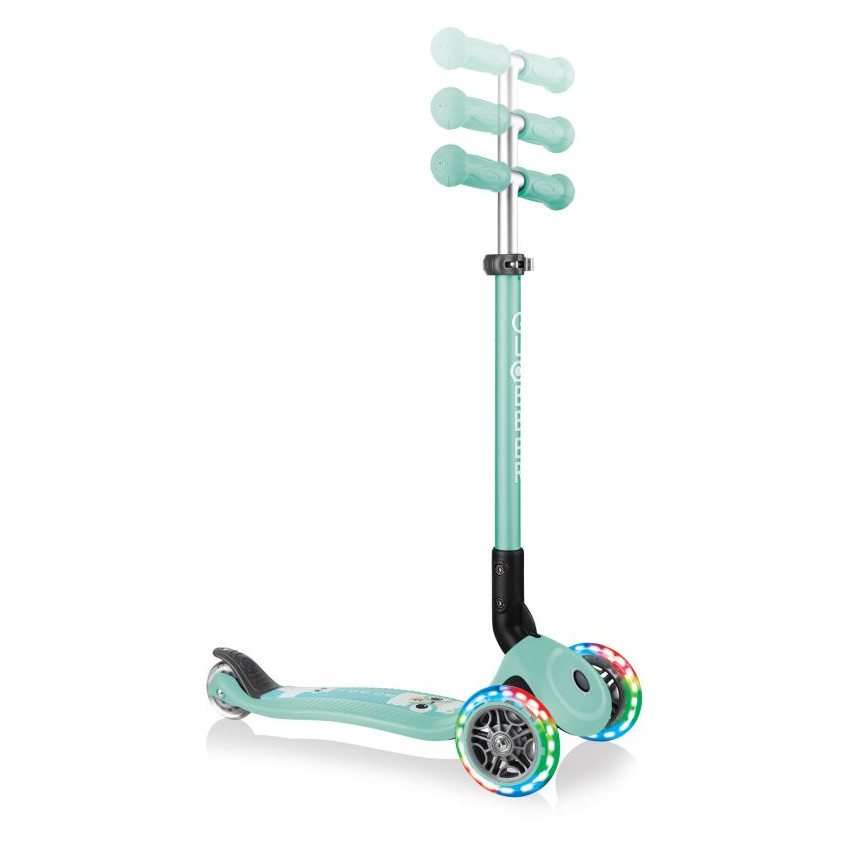 Scooter Primo Foldable Fantasy Lights Buddy Mint 
