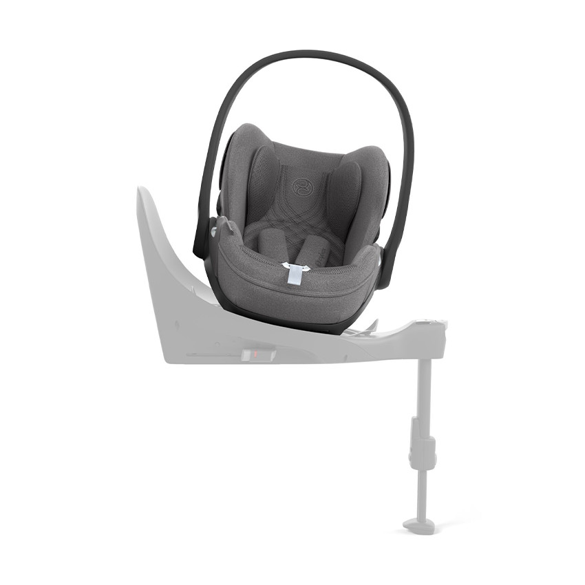Cloud T i-size Καθισμα Αυτοκινήτου PLUS Mirage Grey Cybex  