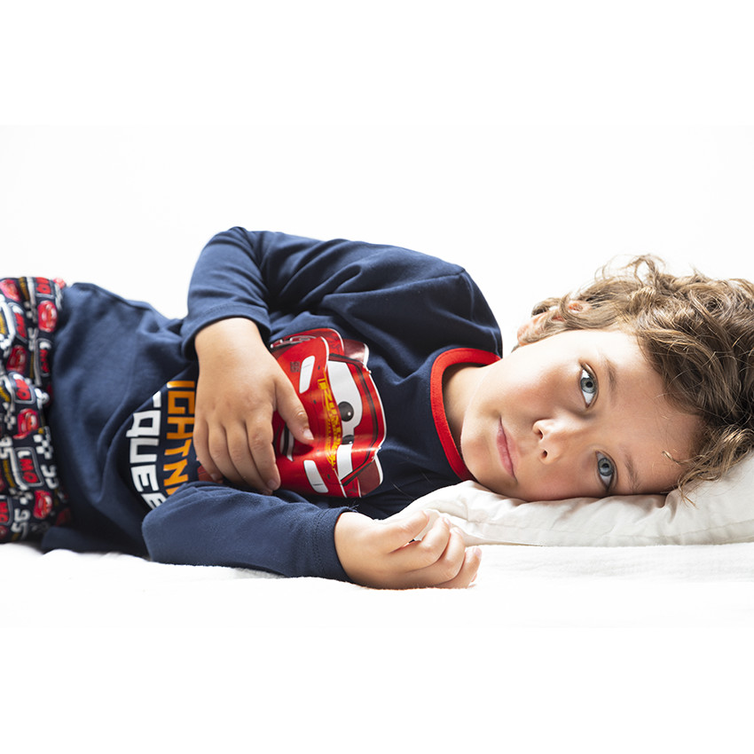 Πιτζάμα jersey σχέδιο Cars Disney 