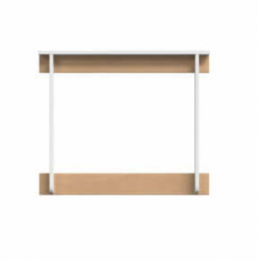 Casababy Berlin / Juno Προέκταση Μελαμίνης 