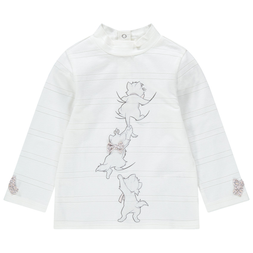 Ζιβάγκο με στάμπα από τις Αριστογάτες της Disney 