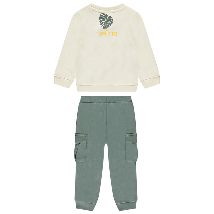 Ensemble jogging Simba Disney pour bébé garçon 