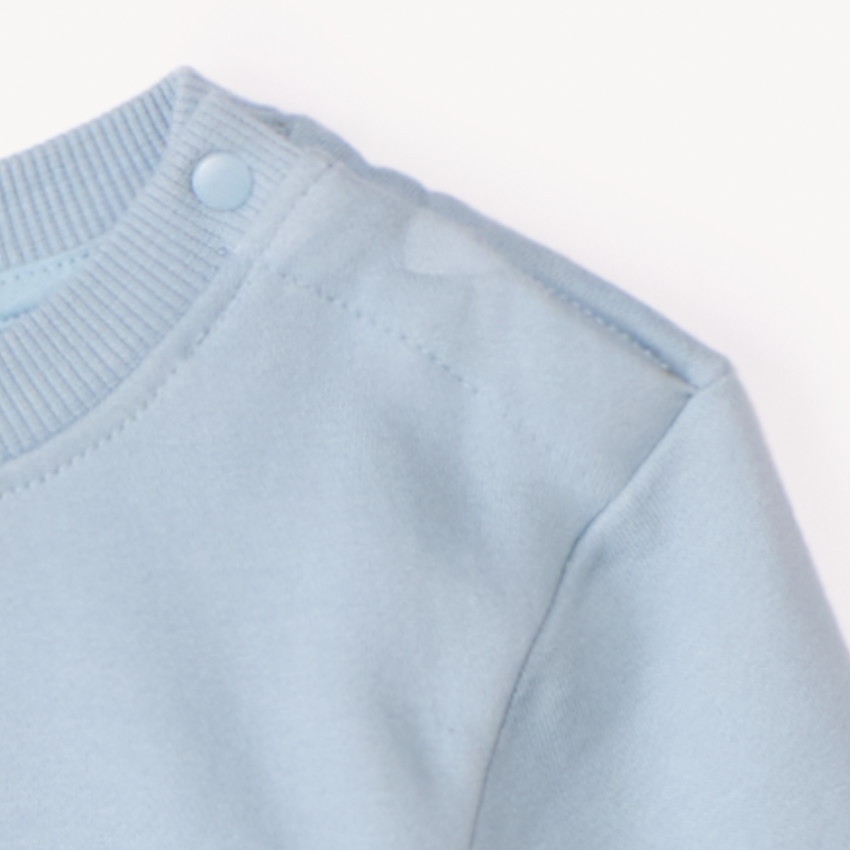 Ensemble sweat fantaisie + pantalon de jogging pour bébé garçon  