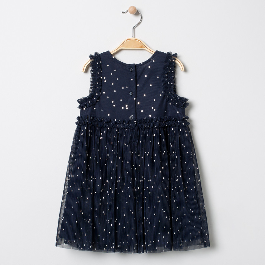 Robe de fêtes volantée  Additional Robe de fêtes volantée