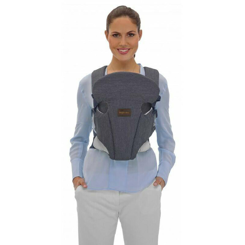 Μαρσιπος Front Carrier Denim INGLESINA 