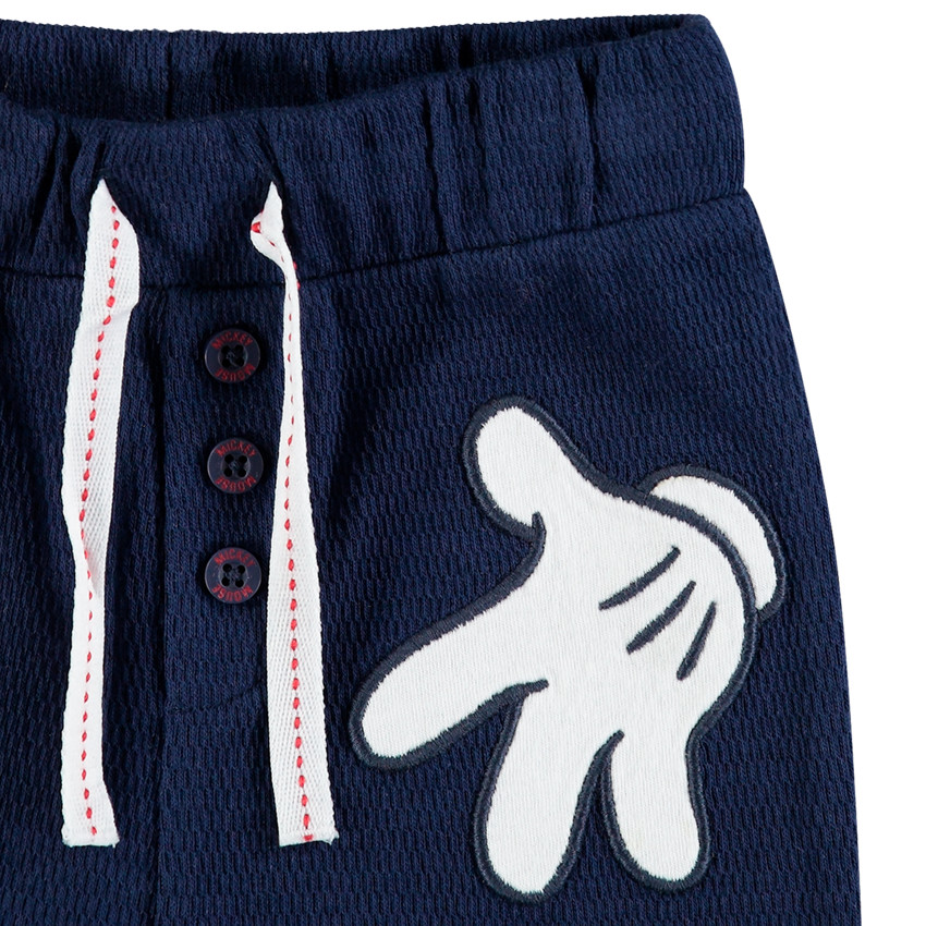 Σετ με t-shirt σχέδιο Mickey και σόρτς Disney 