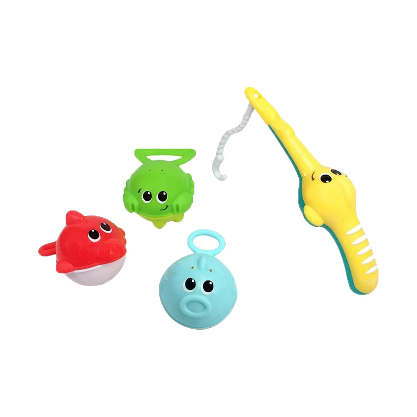 Καλαμι Ψαρεματος Με Ψαρακια Σετ INFANTINO 