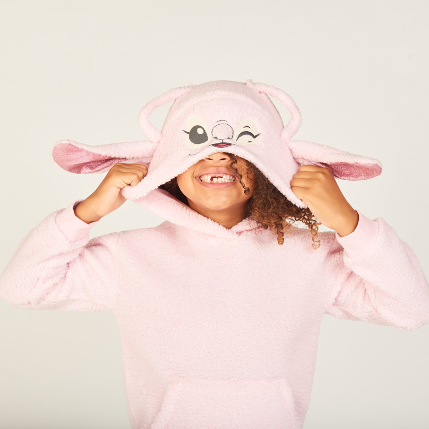 Σετ φόρμας Stitch & Angel Disney για κορίτσι 