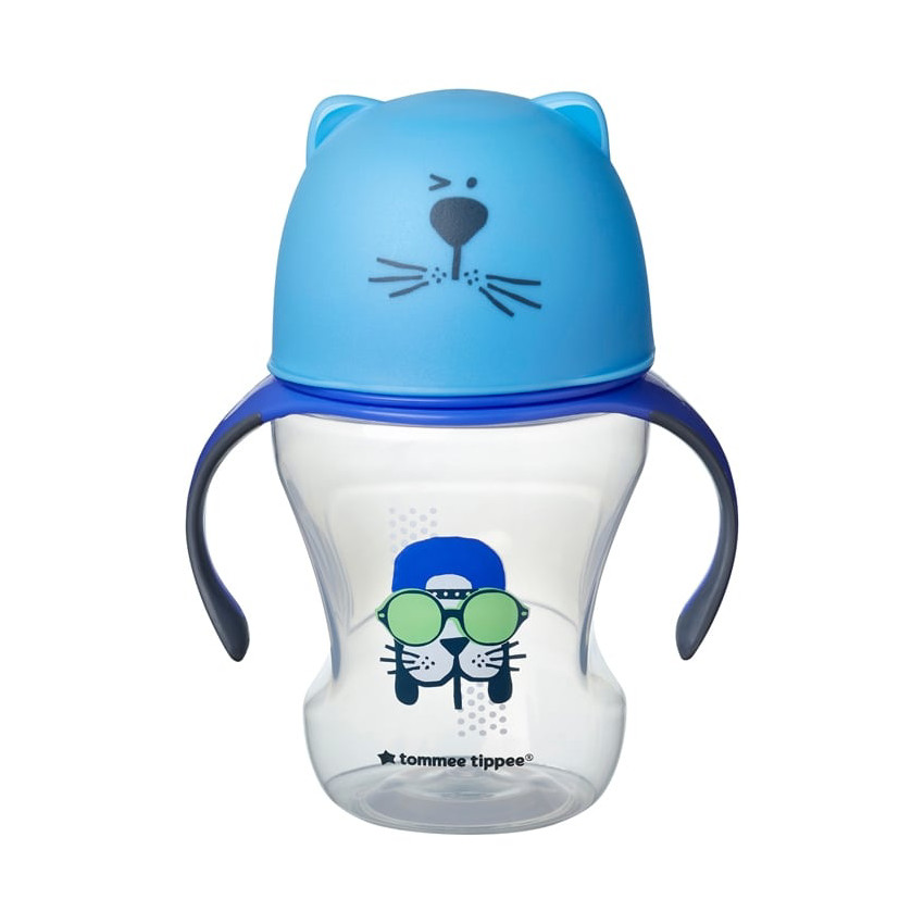 Εκπαιδευτικο Ισοθερμικο Κυπελο 360° Soft Sippee Blue 230Ml 6 TOMMEE TIPPEE  Additional Εκπαιδευτικο Ισοθερμικο Κυπελο 360° Soft Sippee Blue 230Ml 6 TOMMEE TIPPEE