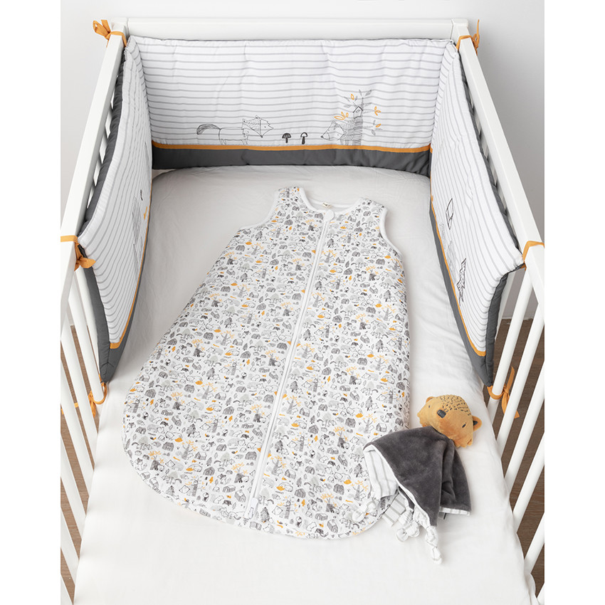 Αρκουδάκι αλεπού βελουτέ 