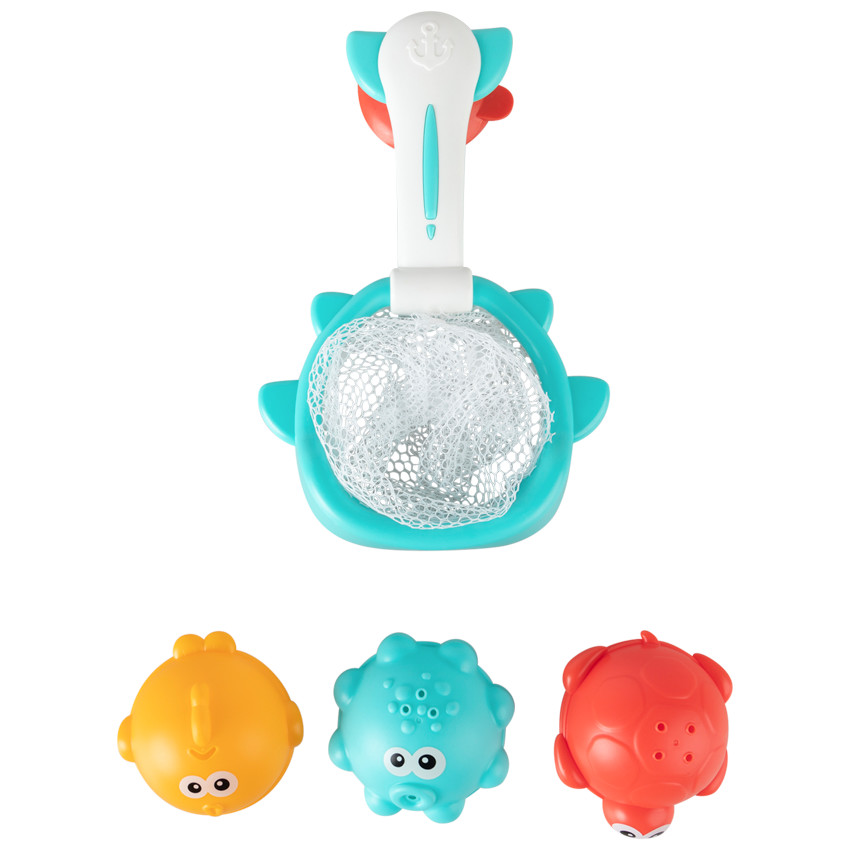 Παιχνίδι μπάνιου με καλάθι  Additional Παιχνίδι μπάνιου με καλάθι