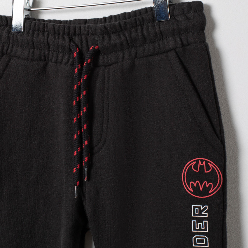 Jogging molleton με μήνυμα Batman για αγόρι 