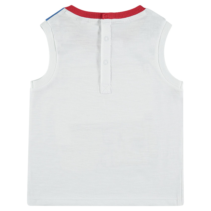 Αμάνικο ζέρσεϊ μπλουζάκι με τον Μίκυ της Disney 