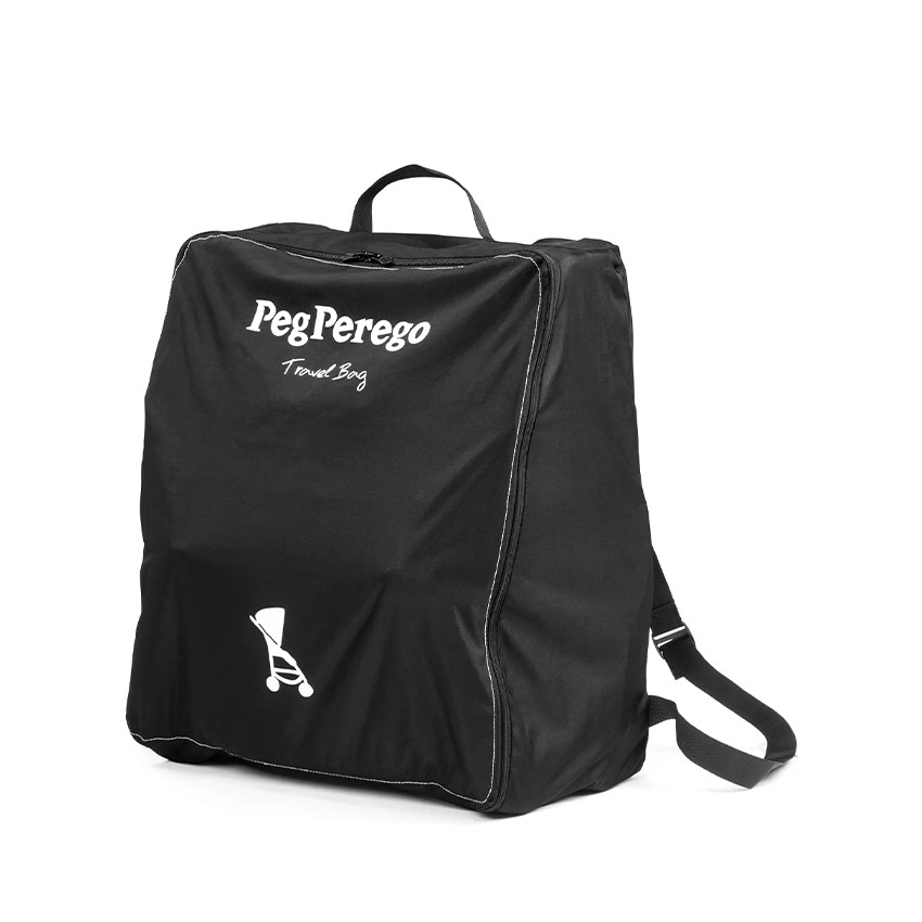 Πτυσσόμενο καροτσάκι Volo Ultra Compact True Black 